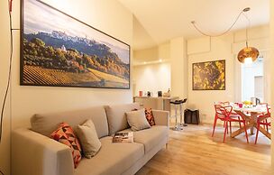 Lucy's Apartment