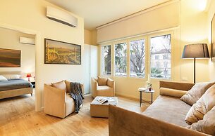 Lucy's Apartment
