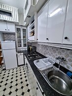 Apartment With Terrace, Light Patio Veranda