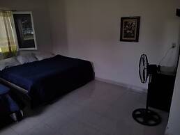 Room-lodging and Camping the Island