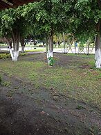 Room-lodging and Camping the Island