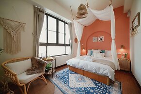Tainan Sleepie Inn