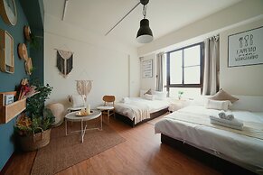 Tainan Sleepie Inn