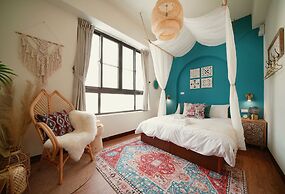 Tainan Sleepie Inn