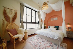 Tainan Sleepie Inn