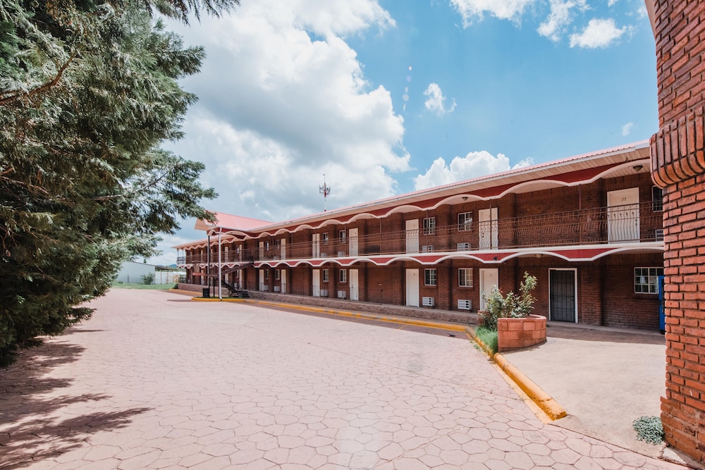 Hotel del Parque