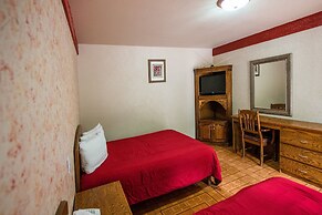 Hotel del Parque