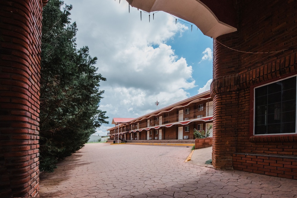 Hotel del Parque