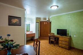 Hotel del Parque