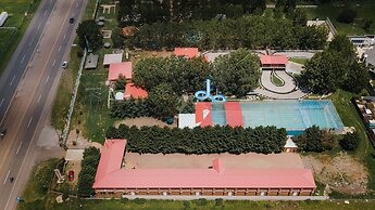 Hotel del Parque