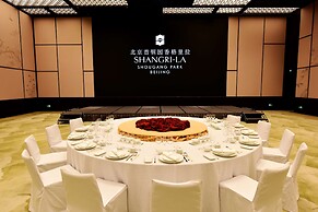 Shangri-La Shougang Park, Beijing