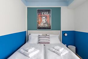 Bob W Madrid Chueca