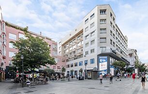 Bob W Madrid Chueca