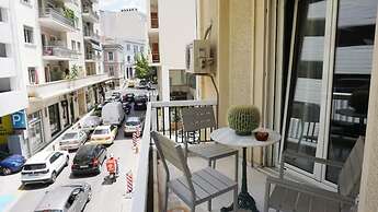 A few Steps from Syntagma and Plaka