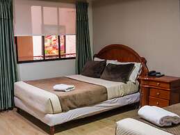 Hotel Spa Santa Ana