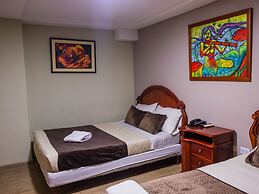 Hotel Spa Santa Ana