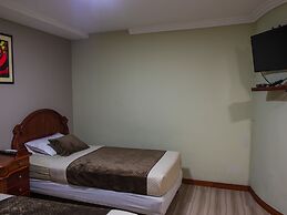 Hotel Spa Santa Ana