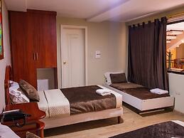 Hotel Spa Santa Ana