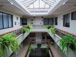 Hotel Spa Santa Ana