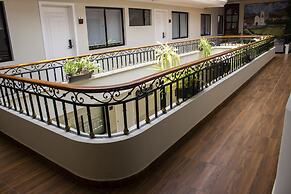 Hotel Spa Santa Ana