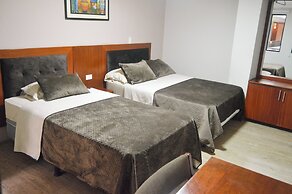 Hotel Spa Santa Ana