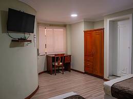 Hotel Spa Santa Ana