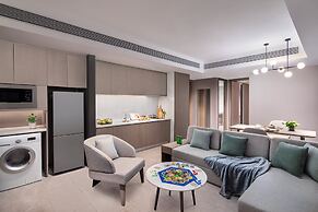Somerset Daxing Beijing