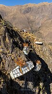 Vertical Sky Suites