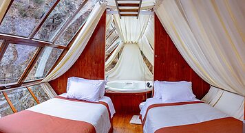 Vertical Sky Suites