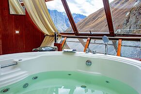 Vertical Sky Suites