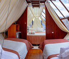 Vertical Sky Suites