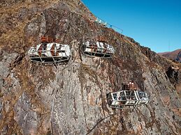 Vertical Sky Suites