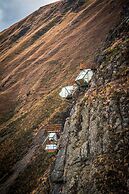 Vertical Sky Suites