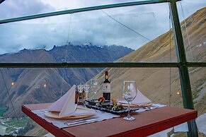 Vertical Sky Suites