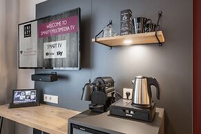 SMARTY Hotel Euler Homburg (Saar)