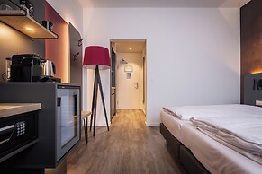 SMARTY Hotel Euler Homburg (Saar)