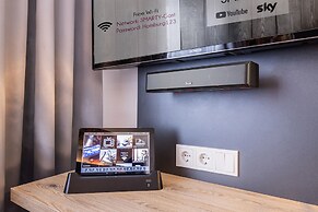 SMARTY Hotel Euler Homburg (Saar)