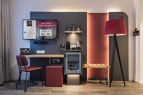 SMARTY Hotel Euler Homburg (Saar)