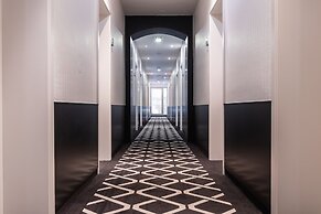 SMARTY Hotel Euler Homburg (Saar)