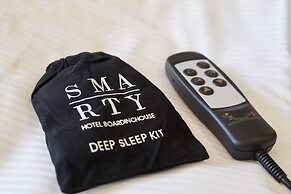 SMARTY Hotel Euler Homburg (Saar)