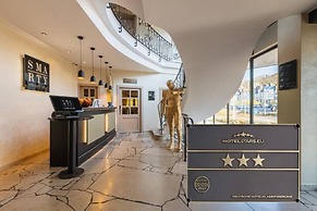 SMARTY Hotel Euler Homburg (Saar)
