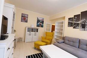 Belgrade Center Apartment Admiral