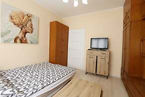 Belgrade Center Apartment Admiral