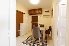 Belgrade Center Apartment Admiral