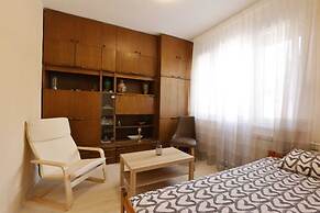 Belgrade Center Apartment Admiral