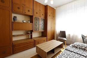 Belgrade Center Apartment Admiral
