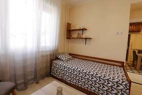 Belgrade Center Apartment Admiral