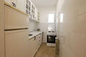 Belgrade Center Apartment Admiral