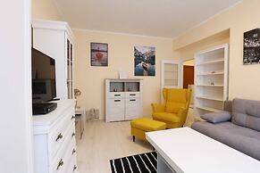 Belgrade Center Apartment Admiral