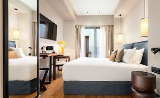 The Residence Aiolou Hotel & Spa